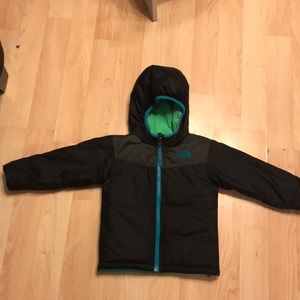 North face coat